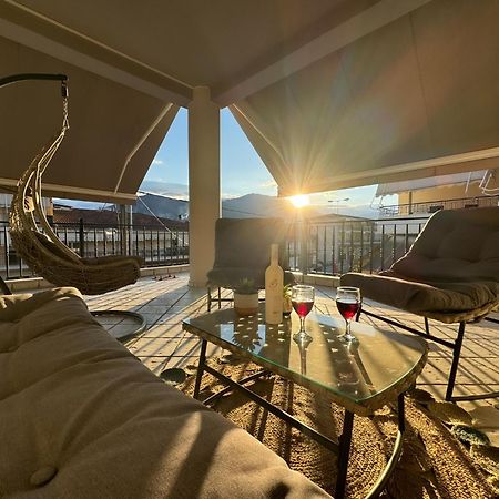 Mystique Boutique Residence Kalampáka Luaran gambar