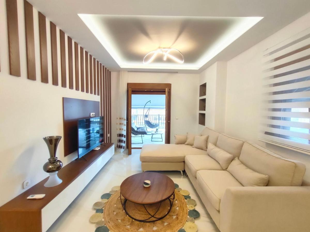 Mystique Boutique Residence Kalampáka Luaran gambar