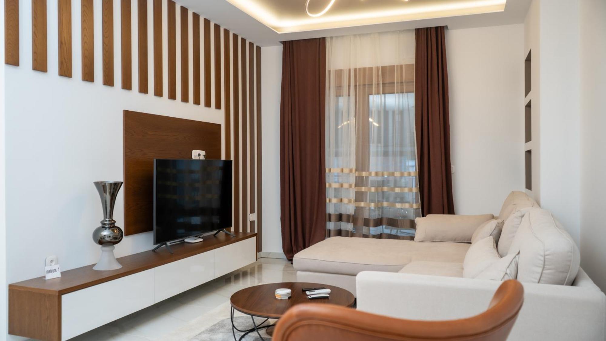 Mystique Boutique Residence Kalampáka Luaran gambar