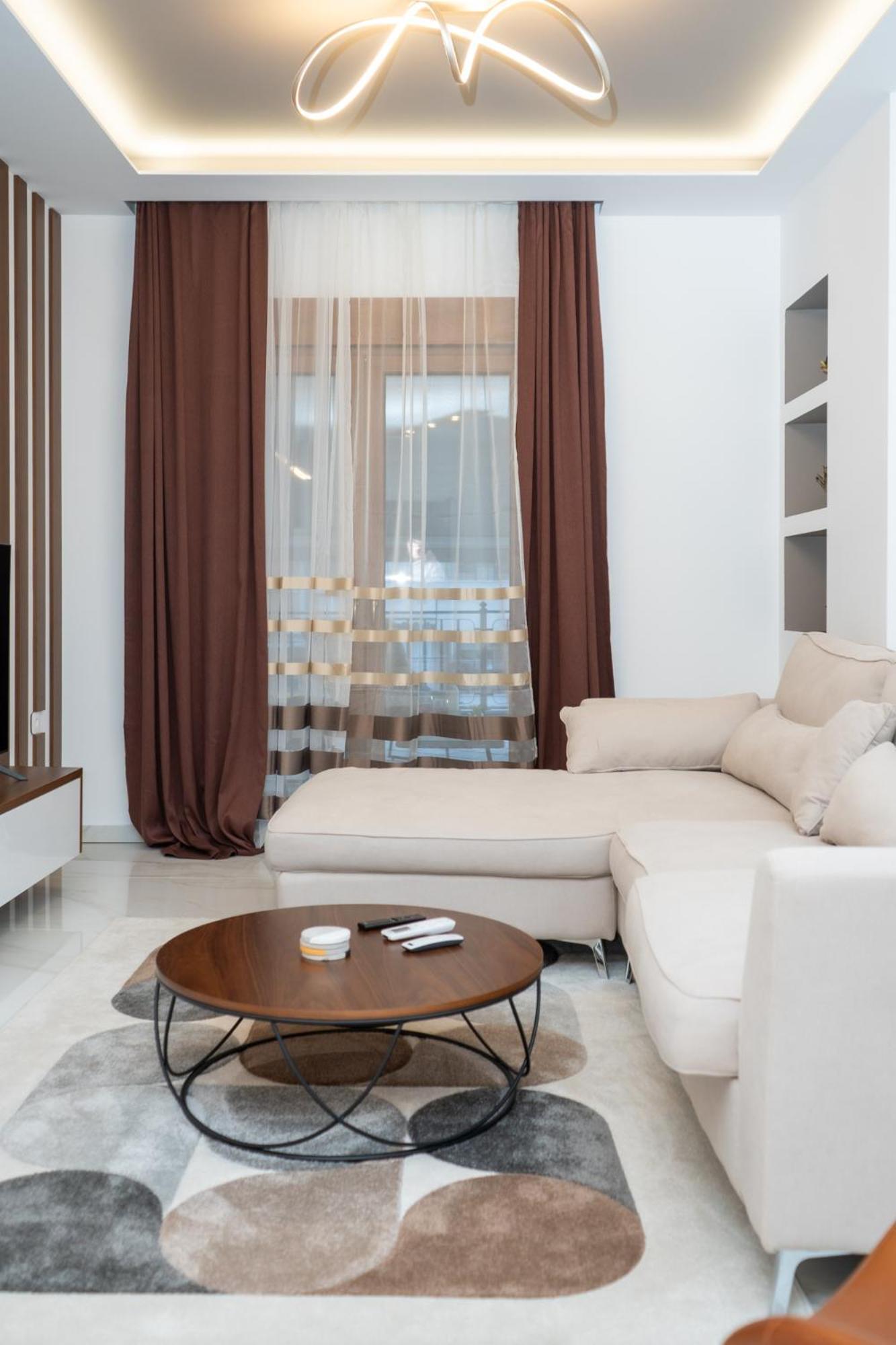 Mystique Boutique Residence Kalampáka Luaran gambar