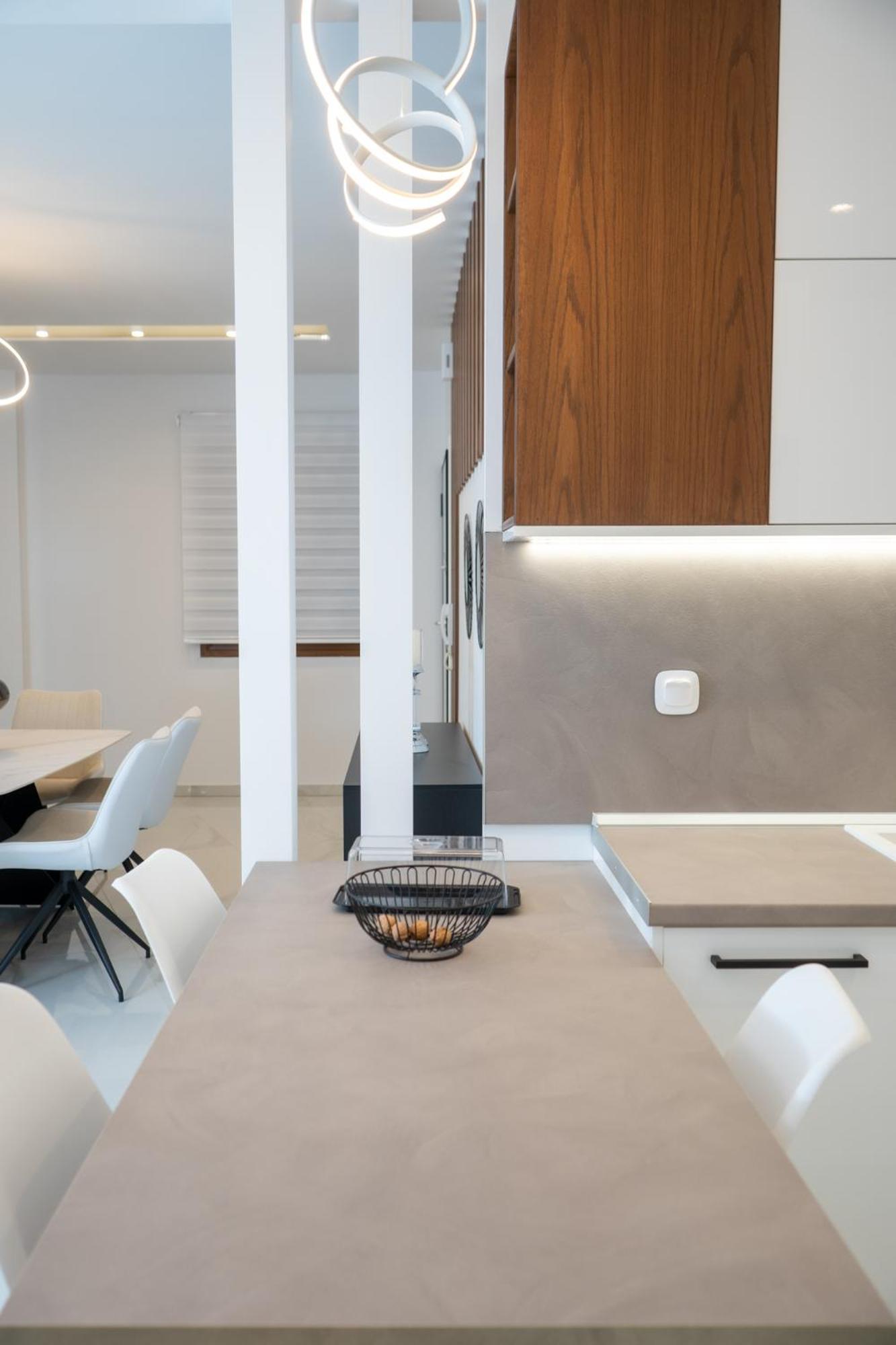 Mystique Boutique Residence Kalampáka Luaran gambar