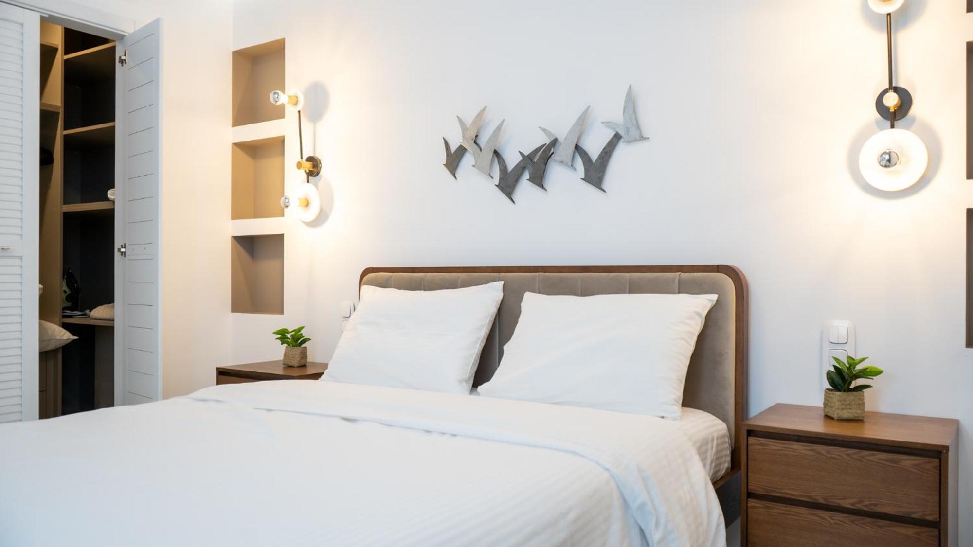 Mystique Boutique Residence Kalampáka Luaran gambar