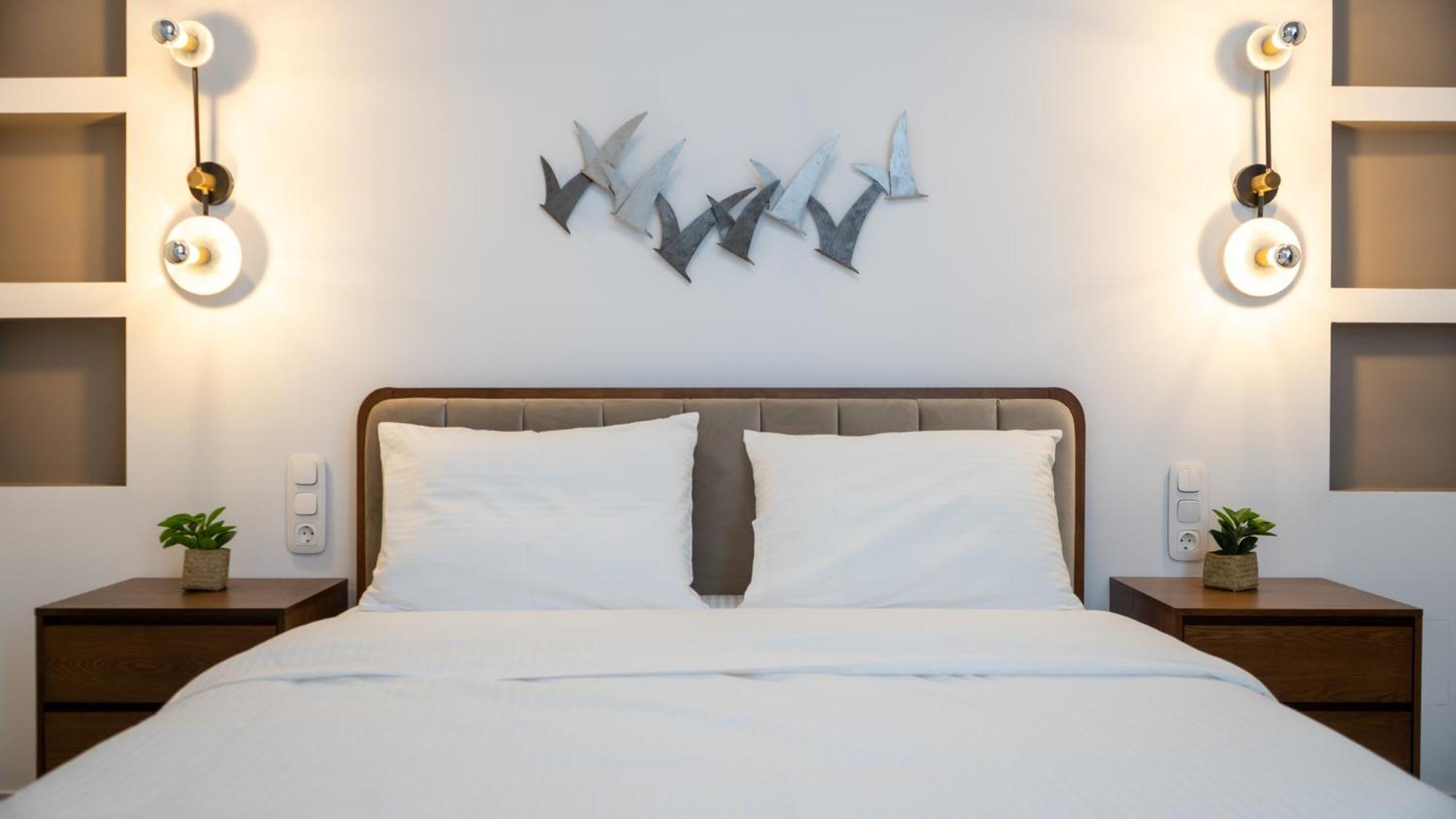 Mystique Boutique Residence Kalampáka Luaran gambar